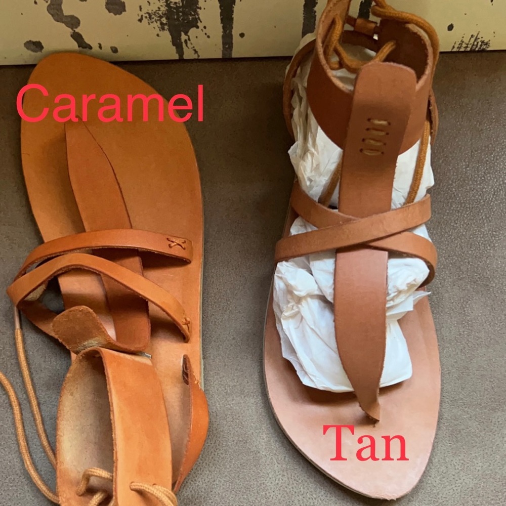 Free People Vacation Day Wrap Sandals